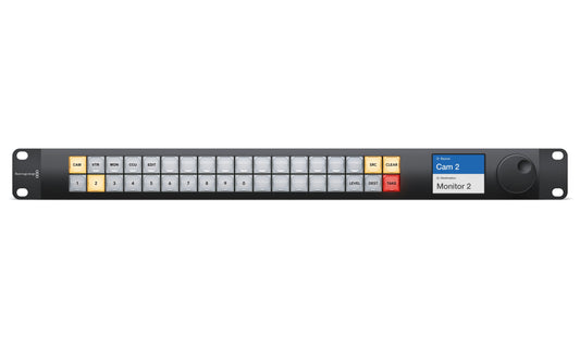 Videohub Master Control Pro Front