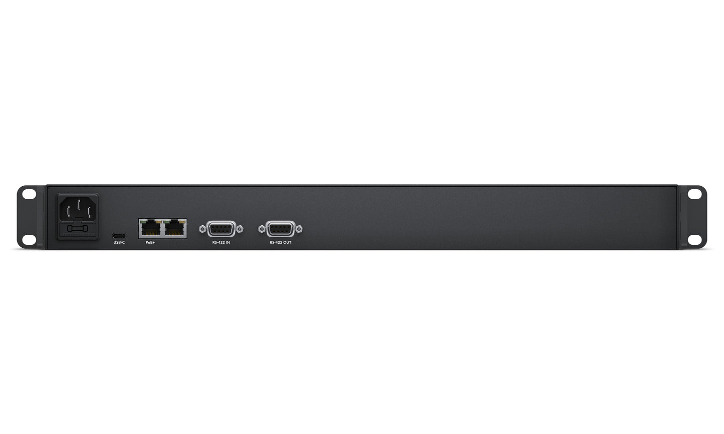 Videohub Master Control Pro Rear