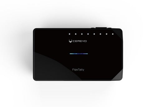 Cerevo FlexTally Station Unit