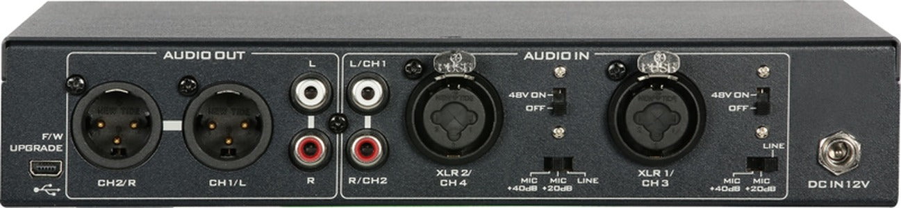 Datavideo AD-300 Audio delay Audiomixer