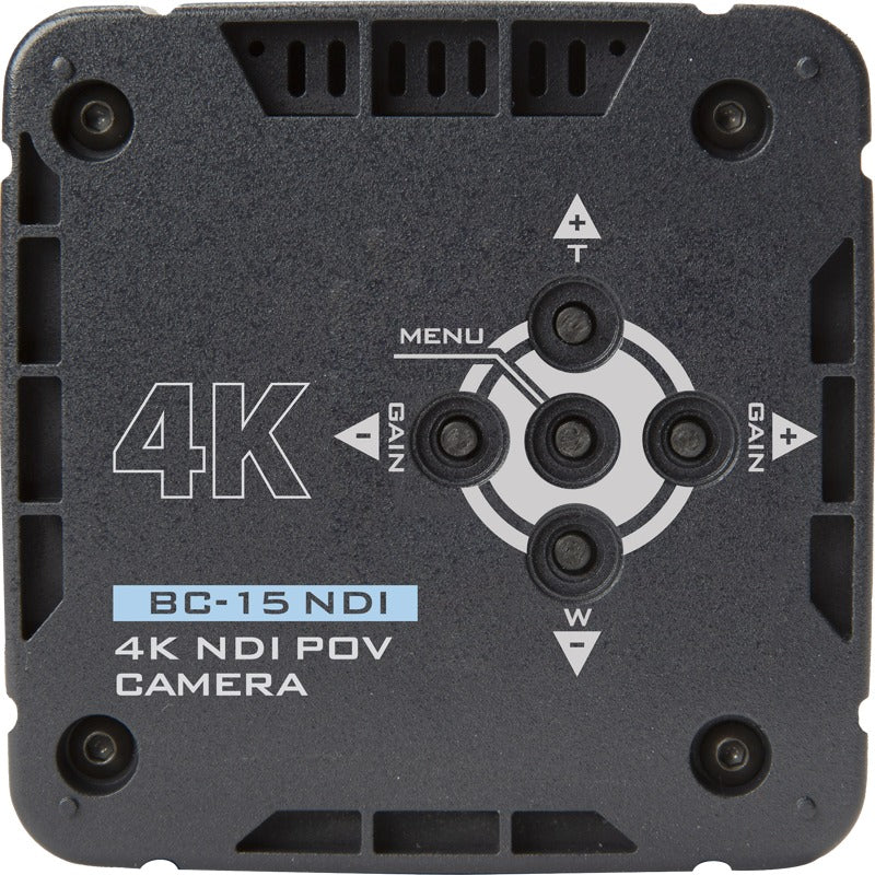 Datavideo BC-15NDI Point Of View Camera with NDI HX output