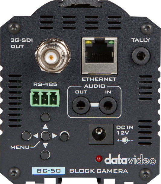 Datavideo BC-50 Full HD block camera