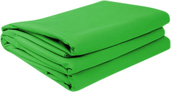 Datavideo CHF-3x6 Green Chromakey Fabric (3x6m)