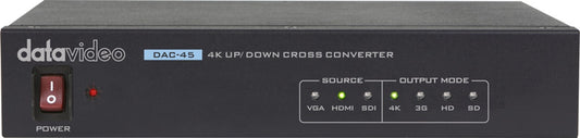 Datavideo DAC-45 4K Up/Down/Cross converter