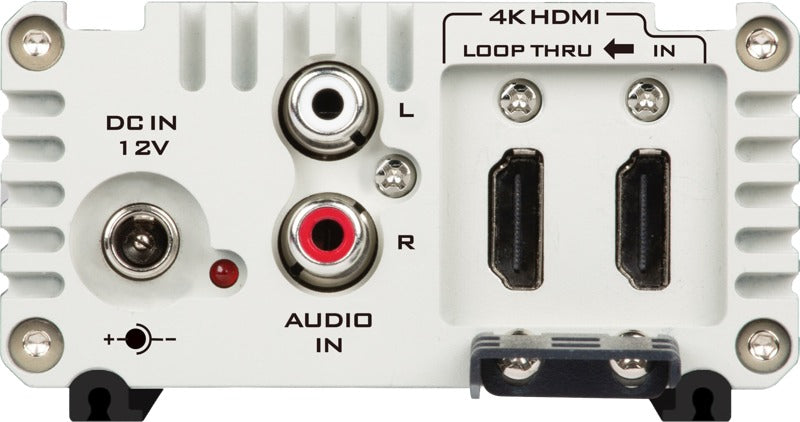 Datavideo DAC-9P 4K HDMI UHD-Video to UHD/SD-SDI Converter
