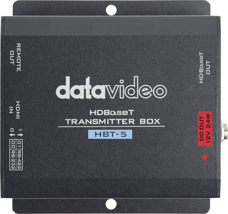 Datavideo HBT-5 HDBaseT Transmitter Box (HDMI)