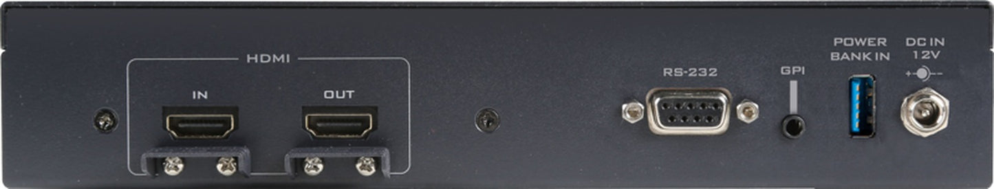 Datavideo HDR-1 MP4 video recorder