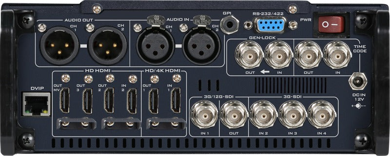 Datavideo HDR-80 ProRes Video Recorder (Desktop)