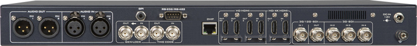 Datavideo HDR-90 ProRes Video Recorder (1RU)