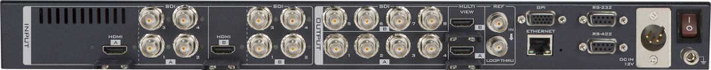 Datavideo KMU-100 4K Multisource generator upto 3Gb/s
