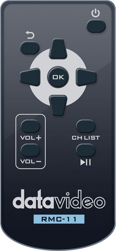 Datavideo NVD-30MKII H.264/SRT stream decoder with HDMI output