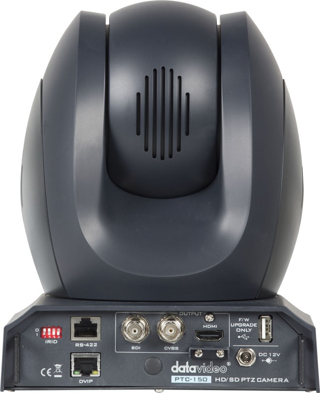 Datavideo PTC-150 Black PTZ Camera black 30x opt zoom and tally