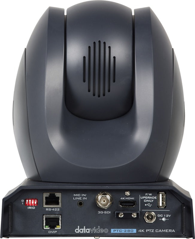 Datavideo PTC-280 UHD PTZ Camera 12xOPT/16xDIG-Zoom
