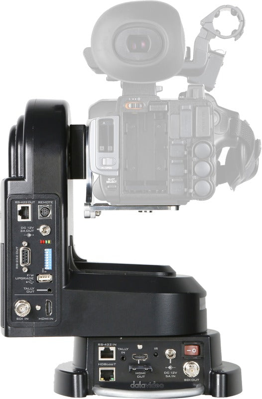 Datavideo PTR-10T II Robotic Pan/Tilt head w HDBaseT