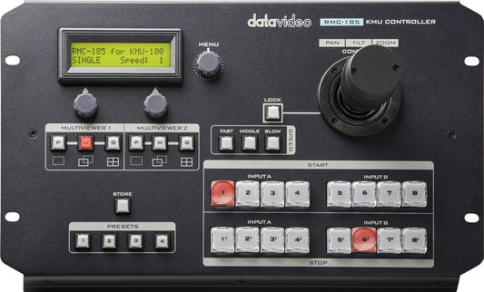 Datavideo RMC-185 Remote control for KMU-100