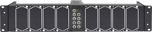Datavideo RMK-2 2U Rack w powerdistr. For 8 DAC units