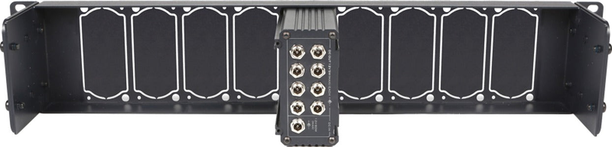 Datavideo RMK-2 2U Rack w powerdistr. For 8 DAC units