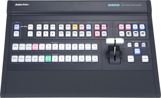 Datavideo SE-3200 12 Inp DVS switcher (Splitunit)