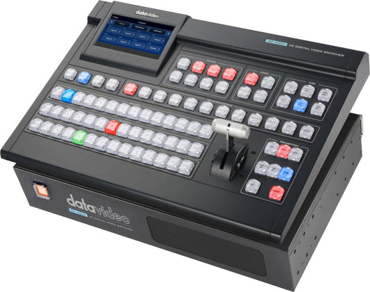 Datavideo SE-4000 12 input UHD videoswitcher (splitunit)