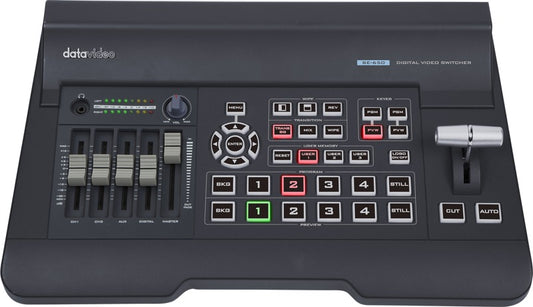 Datavideo SE-650 4 Inp. HD video switcher