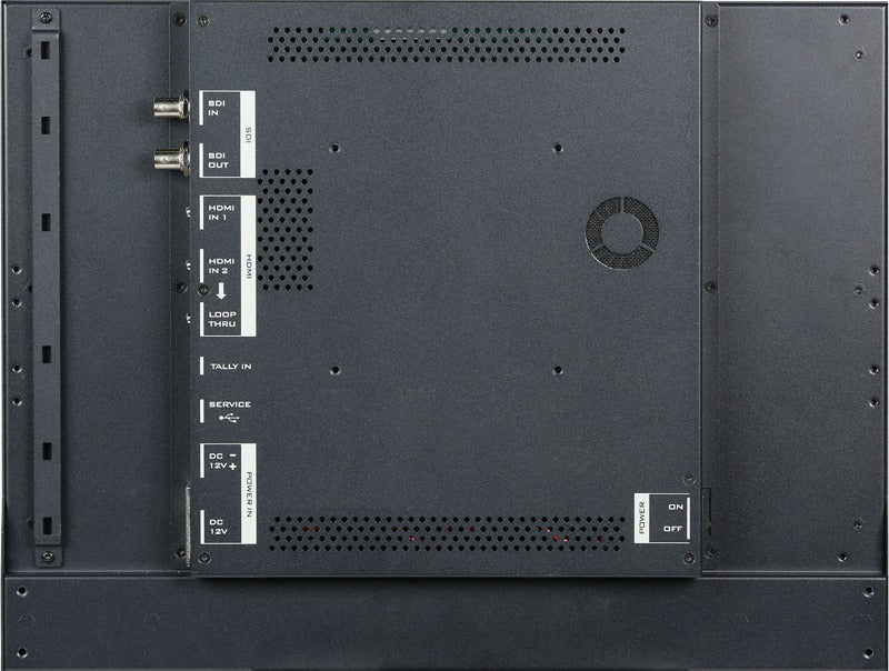 Datavideo TLM-170F Monitor Scopeview UHD (HDPanel)