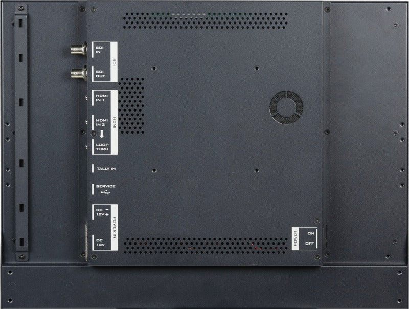 Datavideo TLM-170K Monitor Scopeview UHD (UHDPanel)