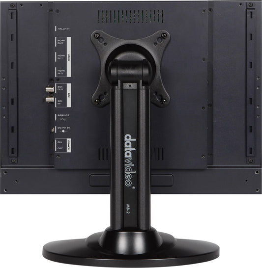 Datavideo TLM-170V Monitor w WFM/Vector scope (desktop)
