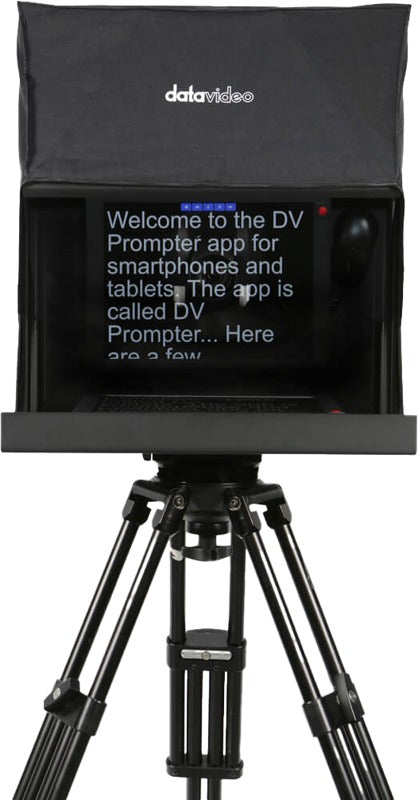Datavideo TP-900 PTZ Teleprompter, turn-key