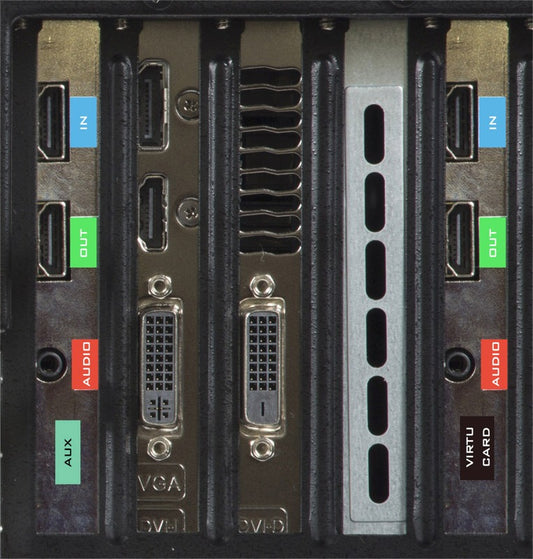 Datavideo TVS-1000A Virtual Studio System HDMI Single Ch.