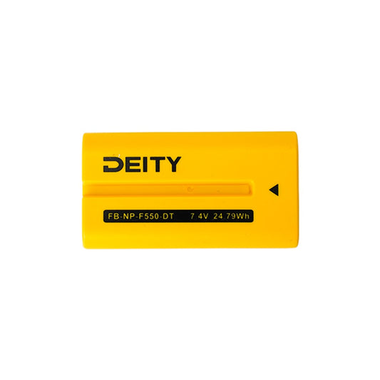 Deity NP-F550 Rechargeable Battery (TC-SL1)