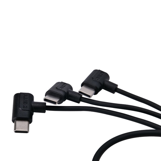Deity SPD-HR3U - 4-Pin to Triple USB-C Cable