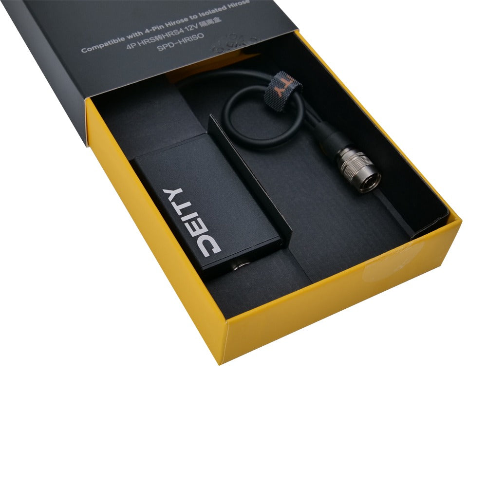 Deity SPD-HRISO - Power Isolator Converter