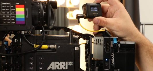 Deity TC-1 Wireless Timecode Generator
