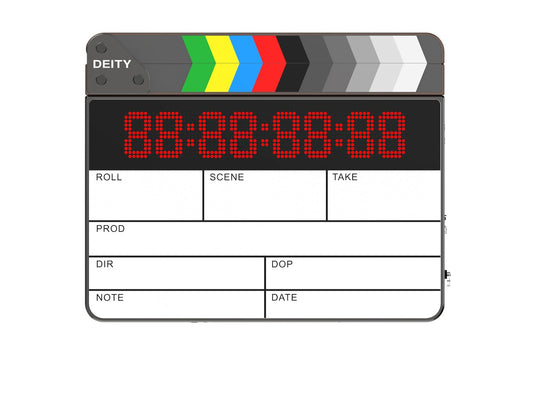Deity TC-SL1 (EU) Timecode Slate