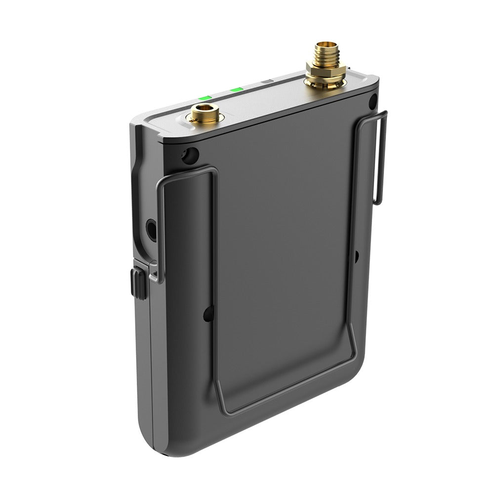 Deity THEOS DBTX Bodypack Transmitter (Global Version)