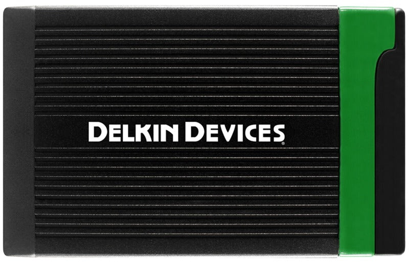Delkin Cardreader CFexpress 4.0 Type B (USB4/Thunderbolt)