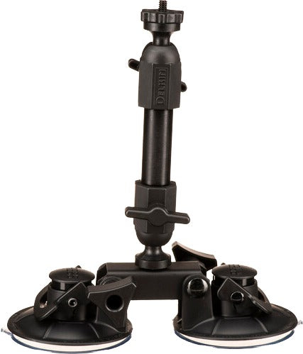 Delkin Fat Gecko Camera Mounts - FG Dual Suction