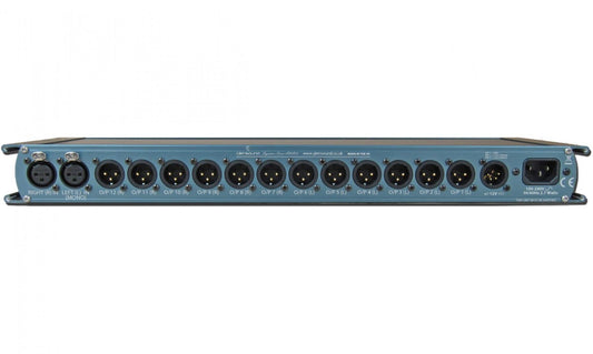Glensound ADA 2:6 | 1 Input, 6 Output Stereo Distribution Amplifier