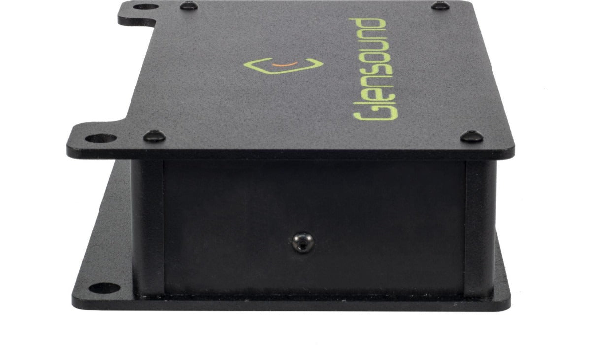 Glensound AoIP-44 AES | AES3 interface for Dante/ AES67