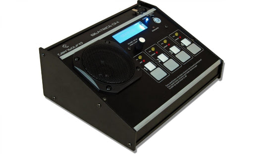 Glensound Beatrice D4 | 4 Channel Network Audio Intercom Desktop