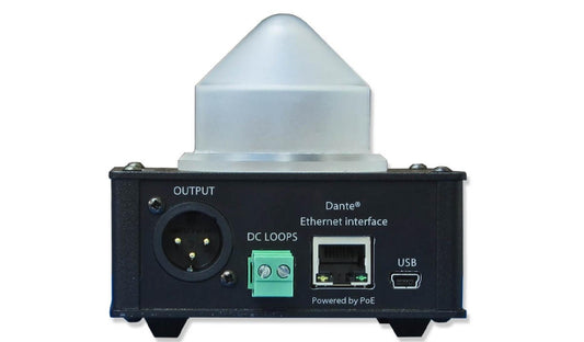 Glensound Beatrice LH4 | Visual Indicator Dante Network Intercom
