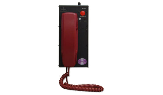 Glensound Beatrice P1 | Phone handset Dante network intercom