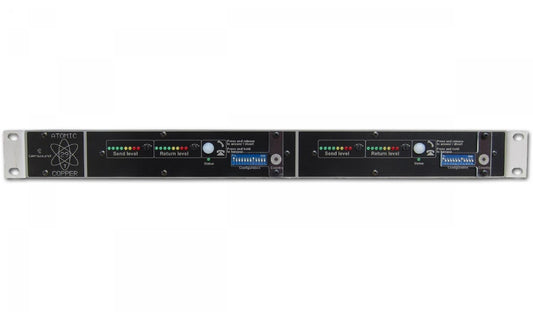 Glensound COPPER 29/T | Twin Rack Mount Digital Hybrid