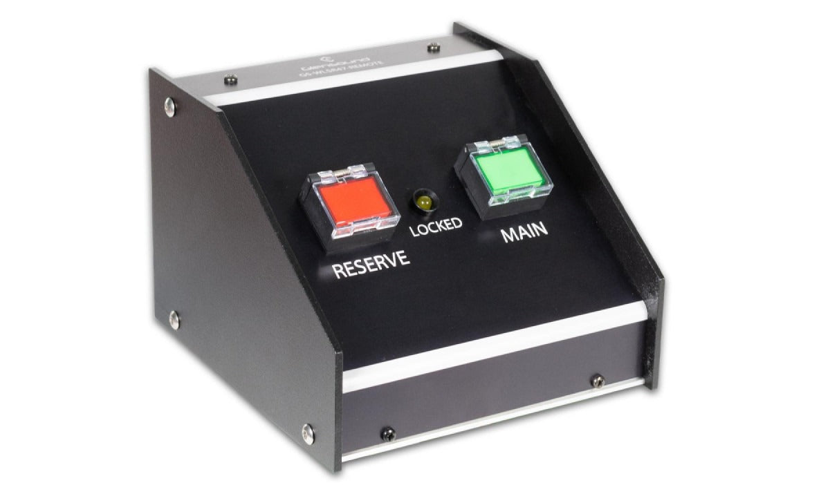Glensound CR-VICE | Main/Reserve Switcher Remote