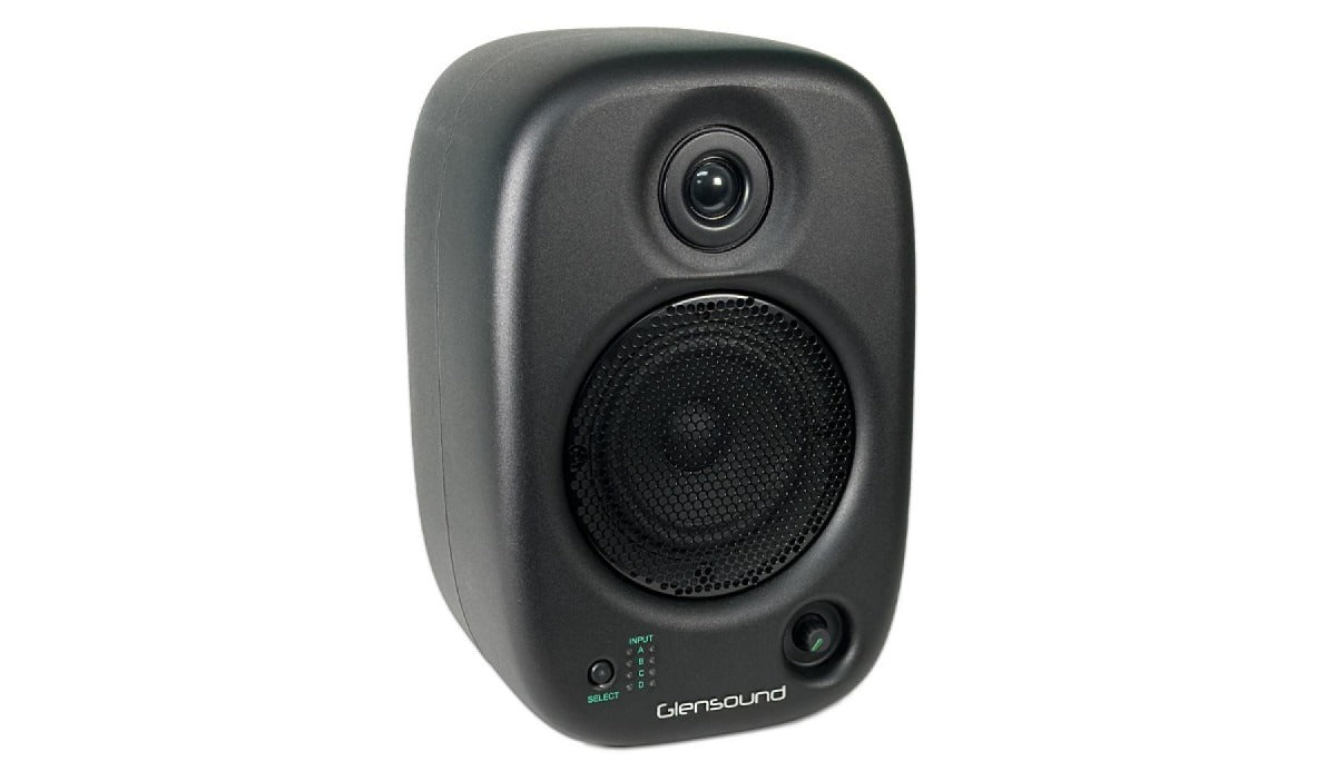 Glensound GREATER DIVINE | Intelligent PoE Monitor Speaker