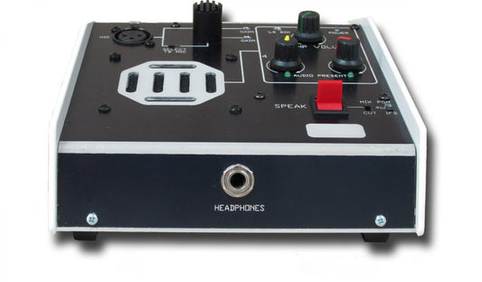 Glensound GS-FW023 | Versatile Single Channel Four Wire Desktop Unit