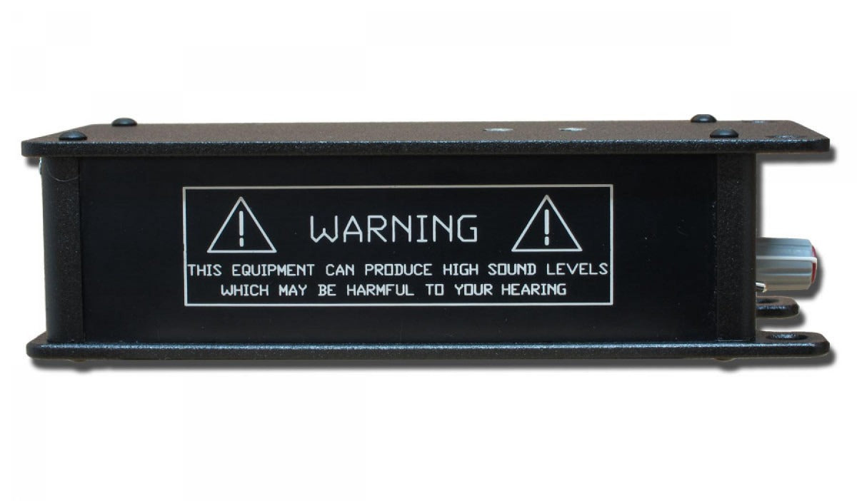 Glensound GS-HA009 | Belt Pack Earpiece Driver & Headphone Amp