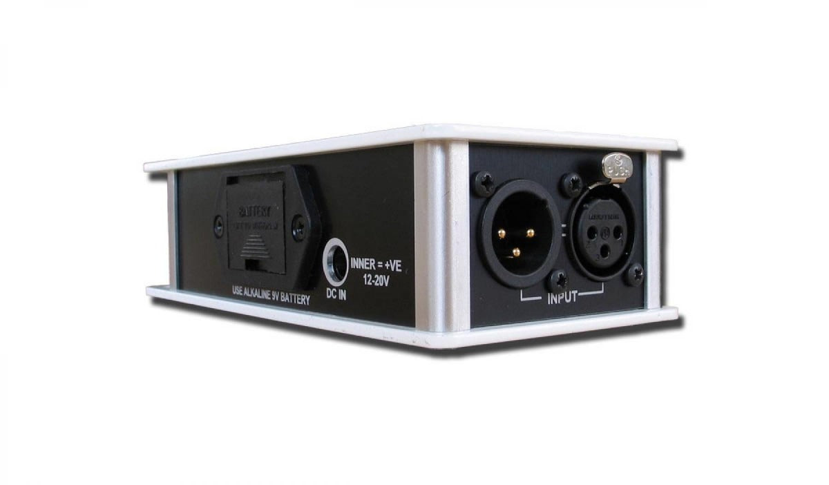 Glensound GS-HA010 | Single Input Headphone Amplifier