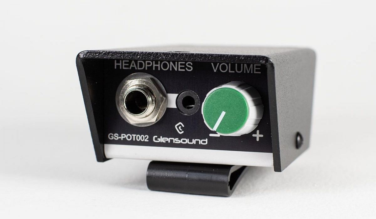 Glensound GS-POT001 & GS-POT002 | Headphone Pot Box