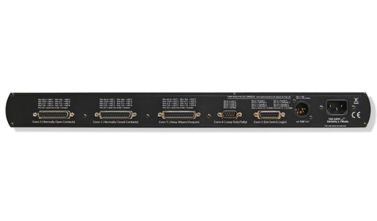 Glensound GS-SW002A | Eight Off Two Into One Switches